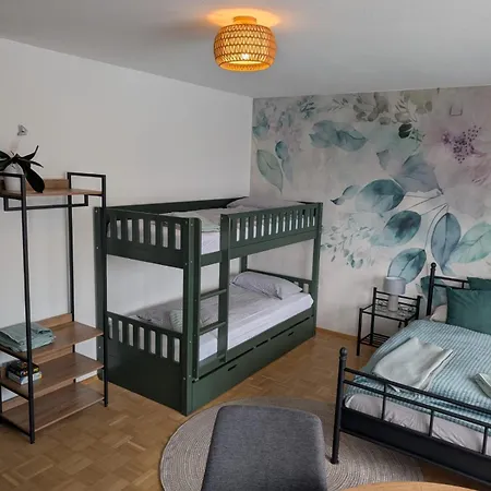 Apartment Samira *