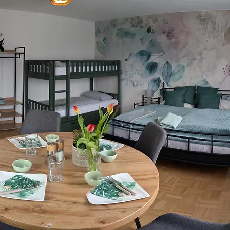 Apartment Samira Rothenburg ob der Tauber