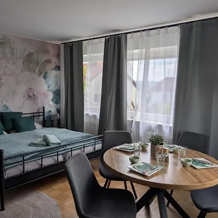 Apartment Samira *