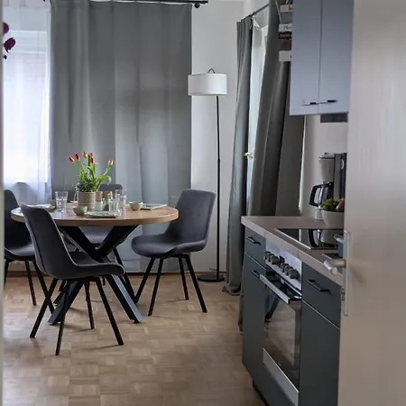 Apartment Samira
